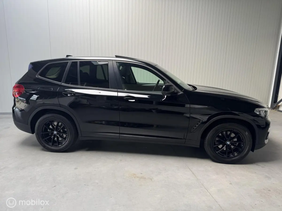 xDrive20d Schuifdak, Trekhaak, Lederen bekleding