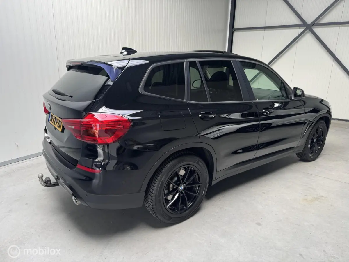 xDrive20d Schuifdak, Trekhaak, Lederen bekleding