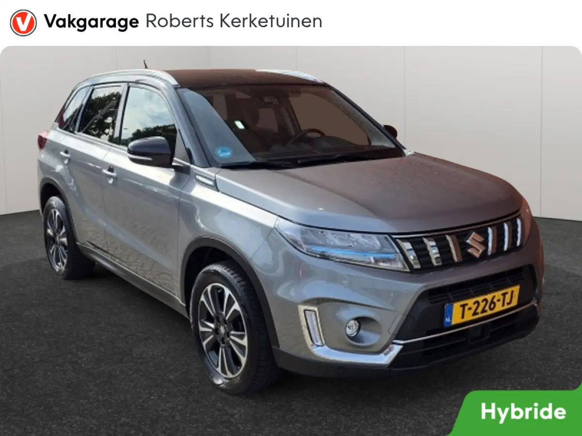 1.5 Hybrid Style Automaat Navigatie Clima Camera Carplay