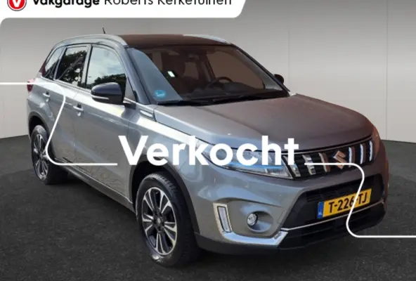 1.5 Hybrid Style Automaat Navigatie Clima Camera Carplay