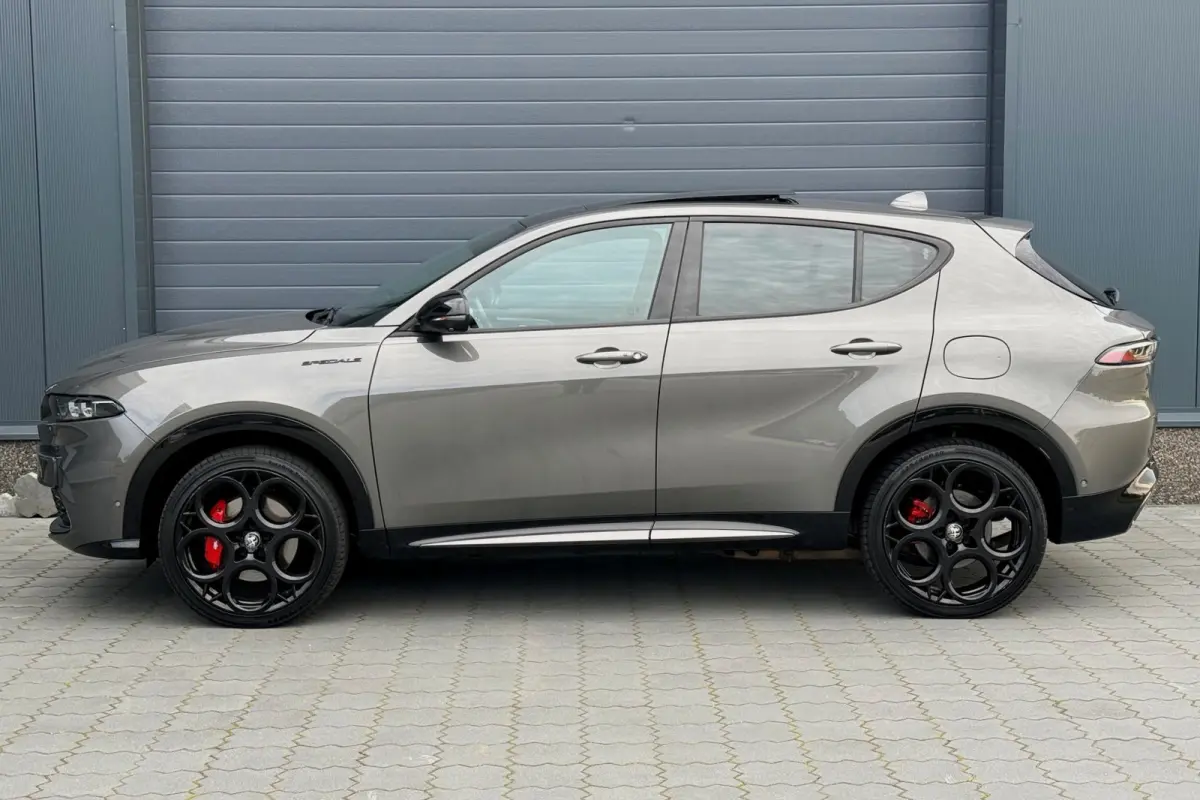 1.3T PHEV 280PK Edizione Speciale PANO 20" ACC