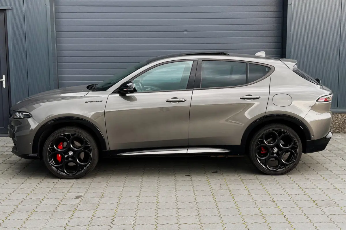 1.3T PHEV 280PK Edizione Speciale PANO 20" ACC
