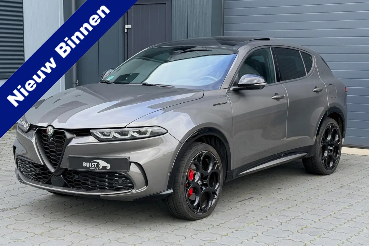 1.3T PHEV 280PK Edizione Speciale PANO 20" ACC
