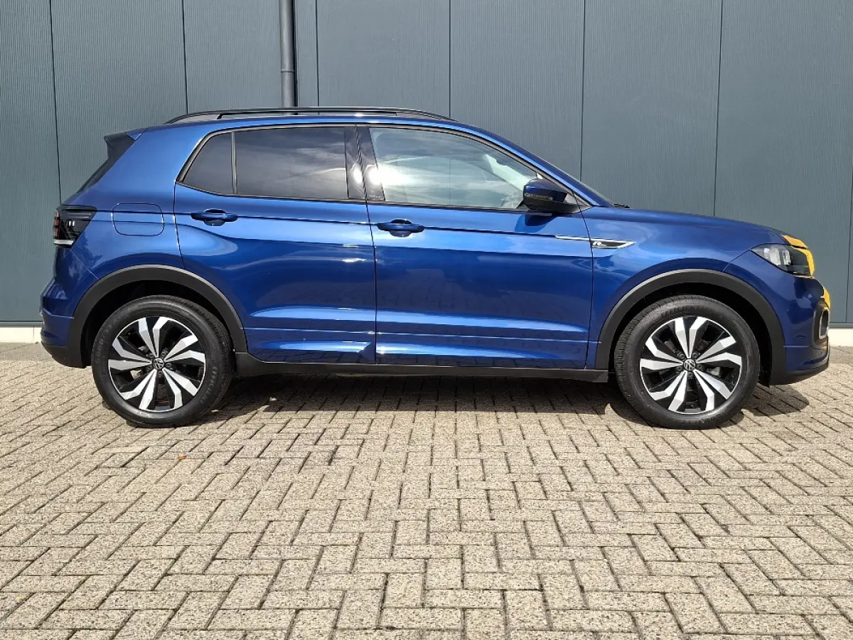 1.0 TSI R-Line * 42.000KM! * AUTOMAAT * Parkeercamera * CarPlay * Adaptieve Cruise *
