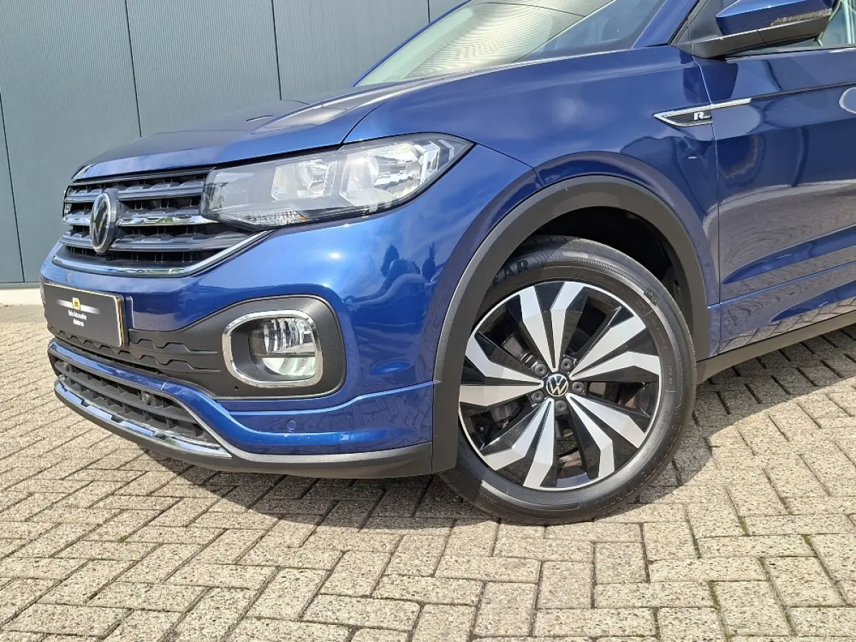 1.0 TSI R-Line * 42.000KM! * AUTOMAAT * Parkeercamera * CarPlay * Adaptieve Cruise *