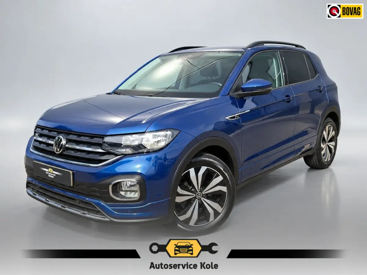 1.0 TSI R-Line * 42.000KM! * AUTOMAAT * Parkeercamera * CarPlay * Adaptieve Cruise *
