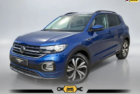 1.0 TSI R-Line * 42.000KM! * AUTOMAAT * Parkeercamera * CarPlay * Adaptieve Cruise *