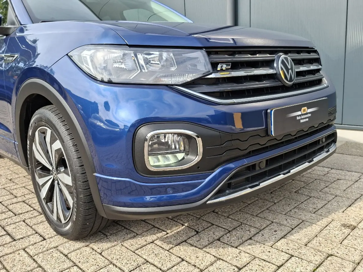 1.0 TSI R-Line * 42.000KM! * AUTOMAAT * Parkeercamera * CarPlay * Adaptieve Cruise *