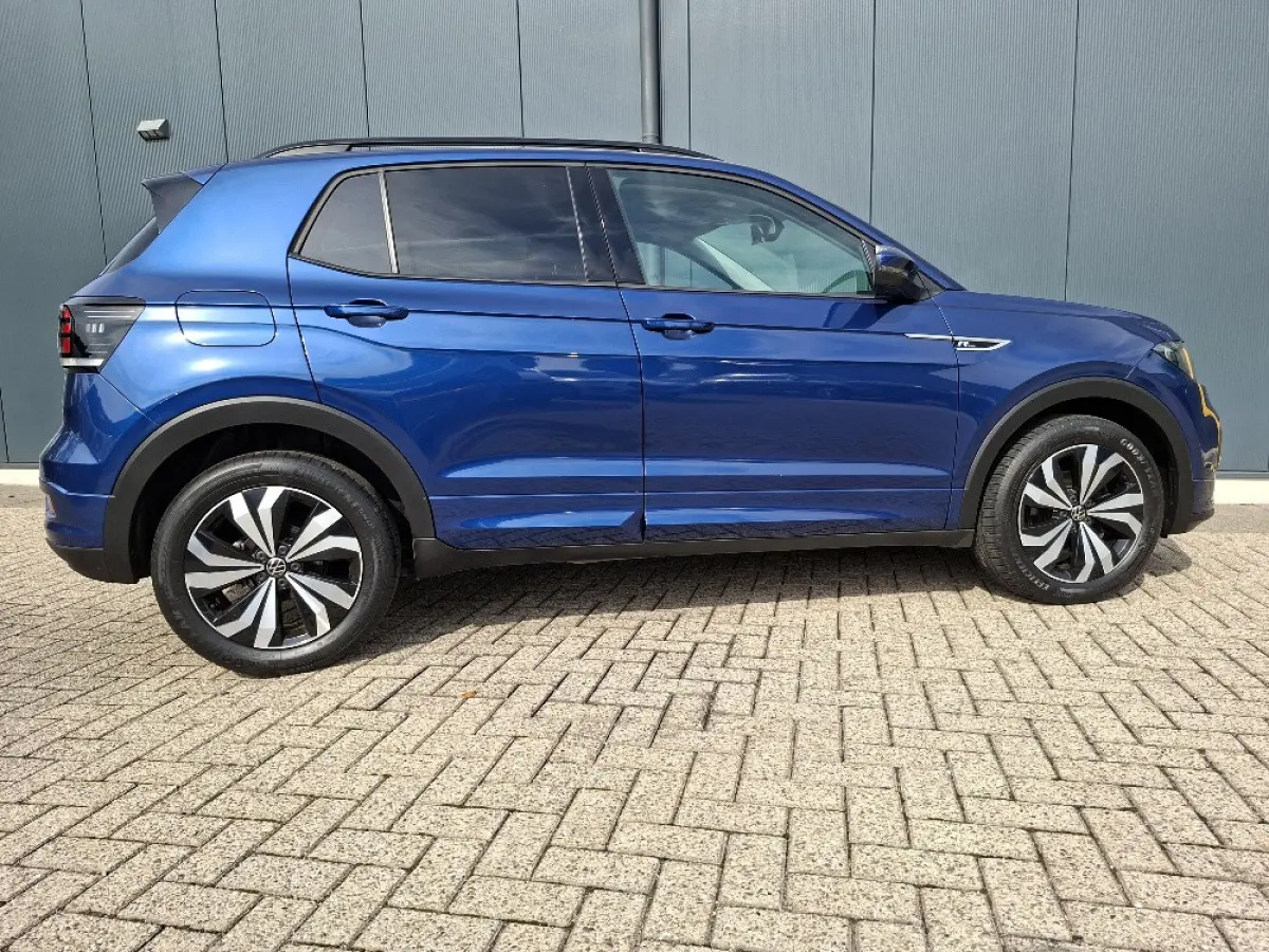 1.0 TSI R-Line * 42.000KM! * AUTOMAAT * Parkeercamera * CarPlay * Adaptieve Cruise *