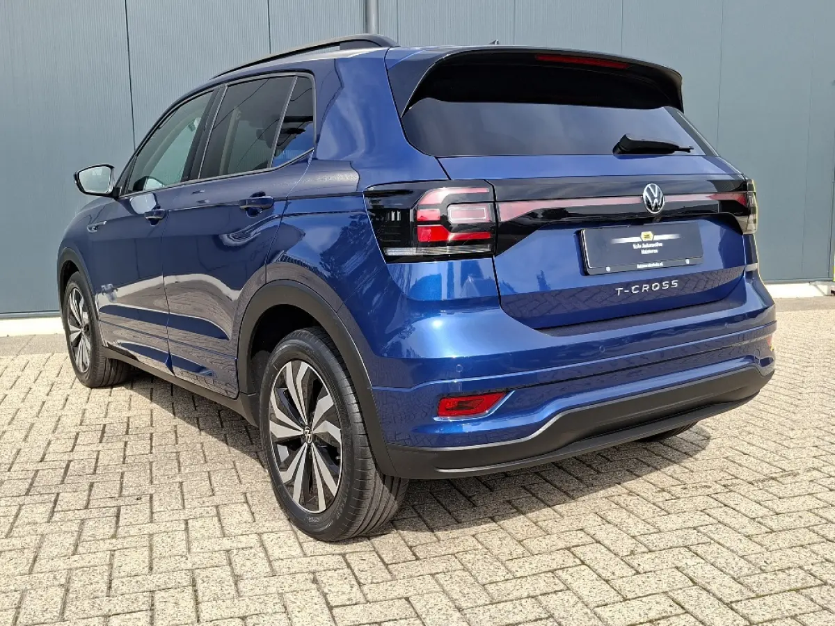1.0 TSI R-Line * 42.000KM! * AUTOMAAT * Parkeercamera * CarPlay * Adaptieve Cruise *