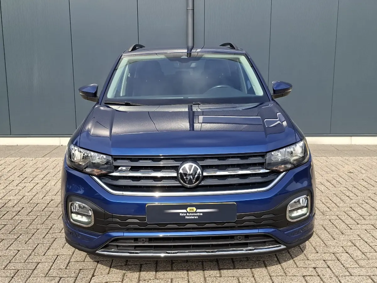 1.0 TSI R-Line * 42.000KM! * AUTOMAAT * Parkeercamera * CarPlay * Adaptieve Cruise *