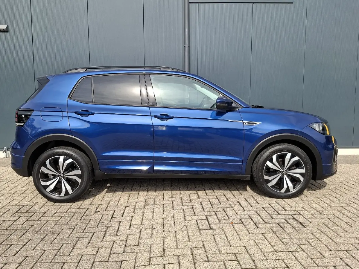 1.0 TSI R-Line * 42.000KM! * AUTOMAAT * Parkeercamera * CarPlay * Adaptieve Cruise *