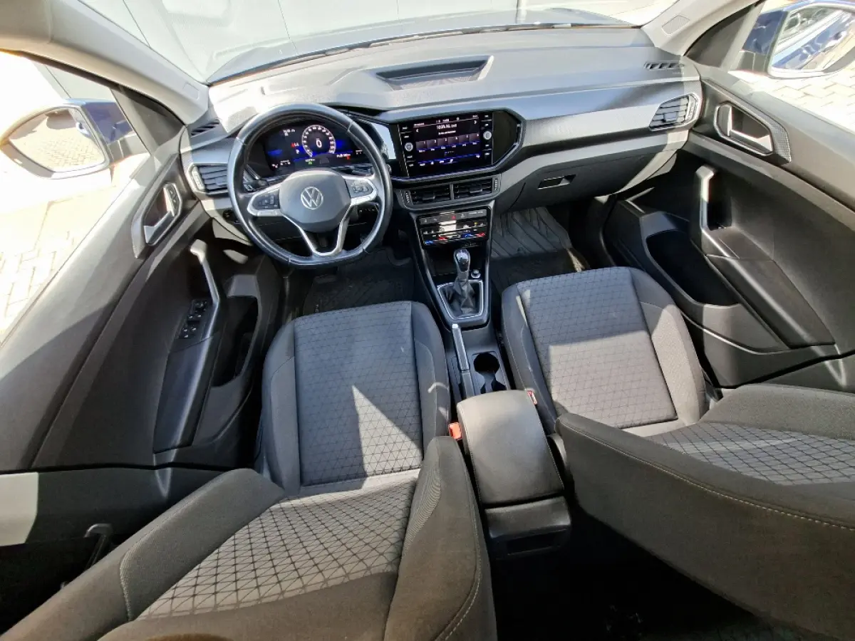 1.0 TSI R-Line * 42.000KM! * AUTOMAAT * Parkeercamera * CarPlay * Adaptieve Cruise *