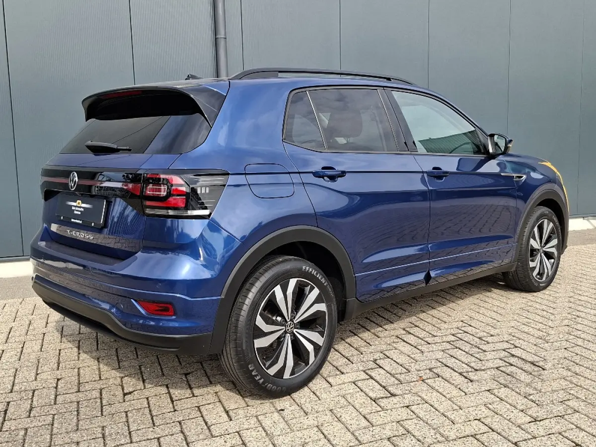 1.0 TSI R-Line * 42.000KM! * AUTOMAAT * Parkeercamera * CarPlay * Adaptieve Cruise *