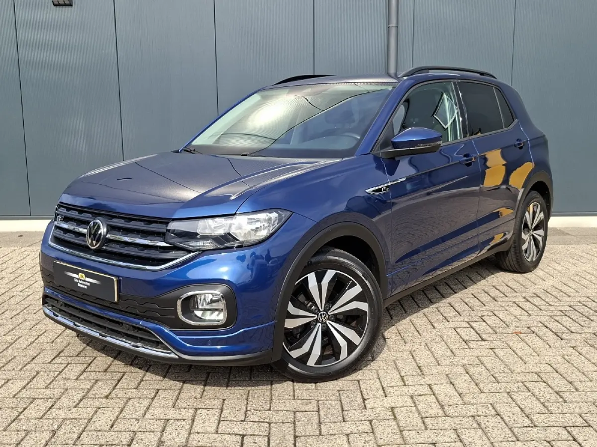 1.0 TSI R-Line * 42.000KM! * AUTOMAAT * Parkeercamera * CarPlay * Adaptieve Cruise *