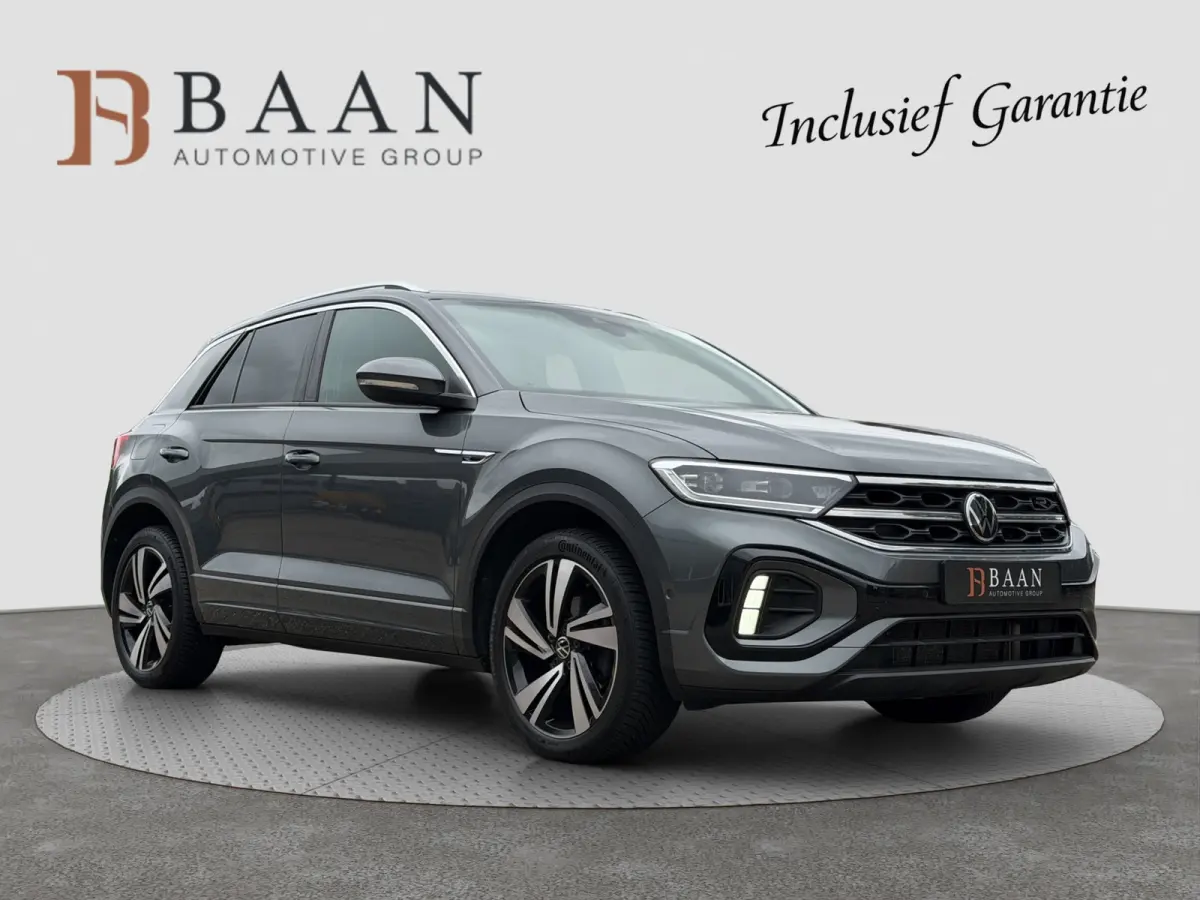 1.5 TSI R-Line Business+ |Massage|IQ.Light|ACC|DCC|Navi|