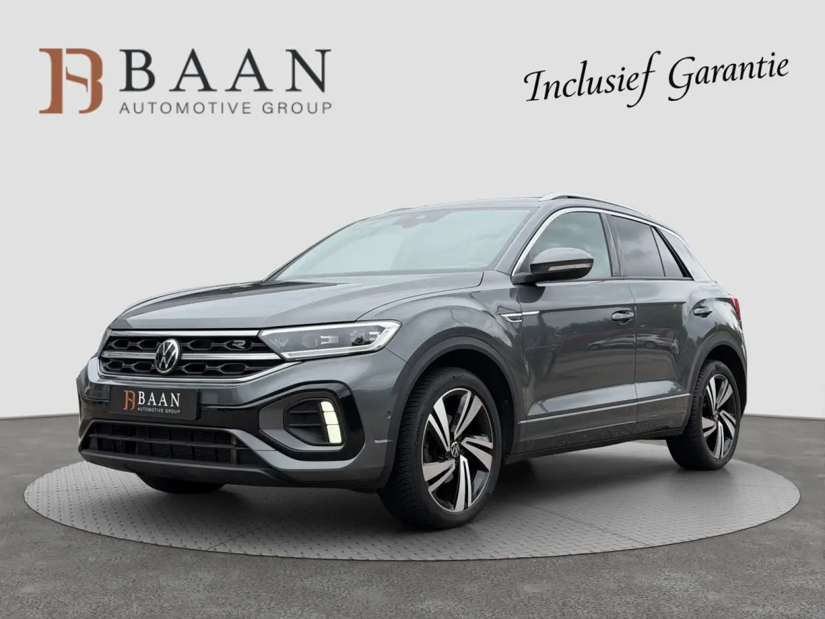 1.5 TSI R-Line Business+ |Massage|IQ.Light|ACC|DCC|Navi|