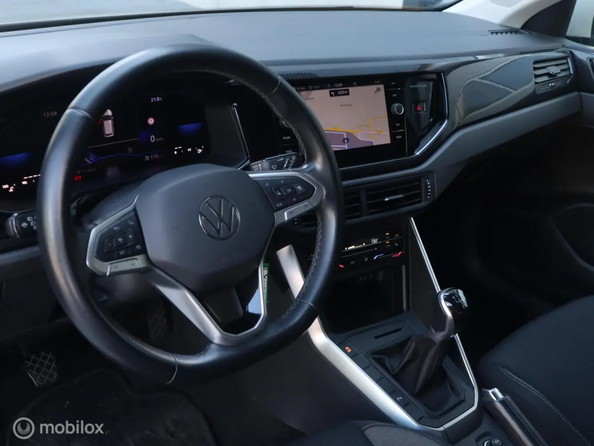1.0 TSI 95 PK Life Navigatie|Stoelverw|Digi Cockpit|Clima|PDC V+A|Camera