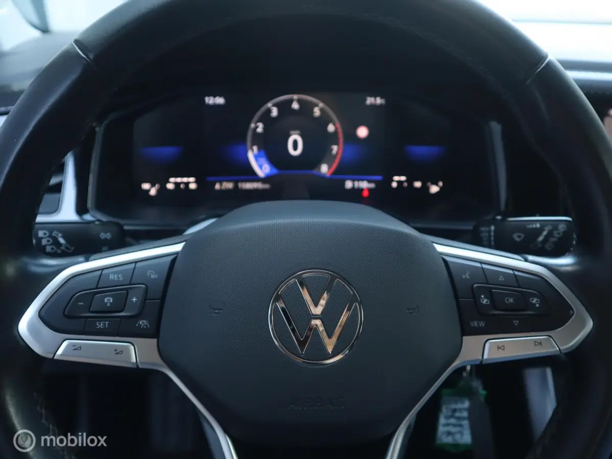 1.0 TSI 95 PK Life Navigatie|Stoelverw|Digi Cockpit|Clima|PDC V+A|Camera