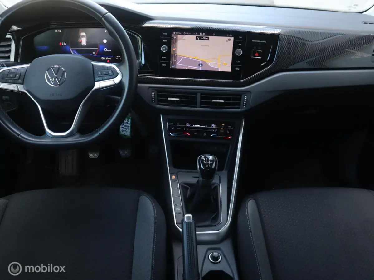 1.0 TSI 95 PK Life Navigatie|Stoelverw|Digi Cockpit|Clima|PDC V+A|Camera