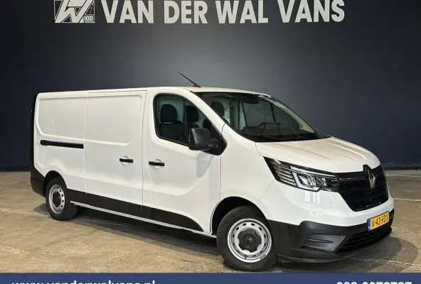 2.0 dCi 130pk L2H1 Euro6 Airco | LED | Cruisecontrol | Parkeersensoren Bijrijdersbank