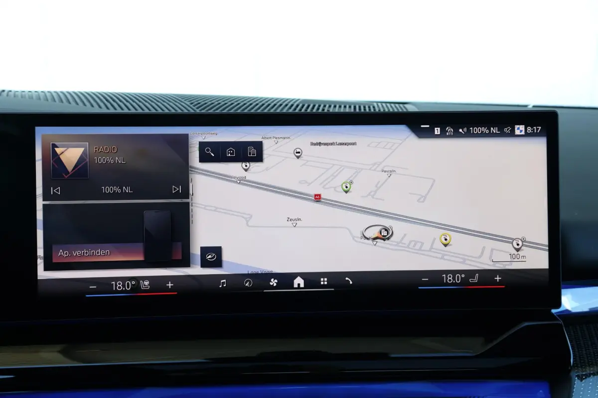 530e | Sport Pakket Pro | Adaptief Onderstel Professional | Panorama Dak | Driving Assistant Professional | Parking Assistant Plus | Bowers & Wilkins | Stuur & Stoel Verwarming |