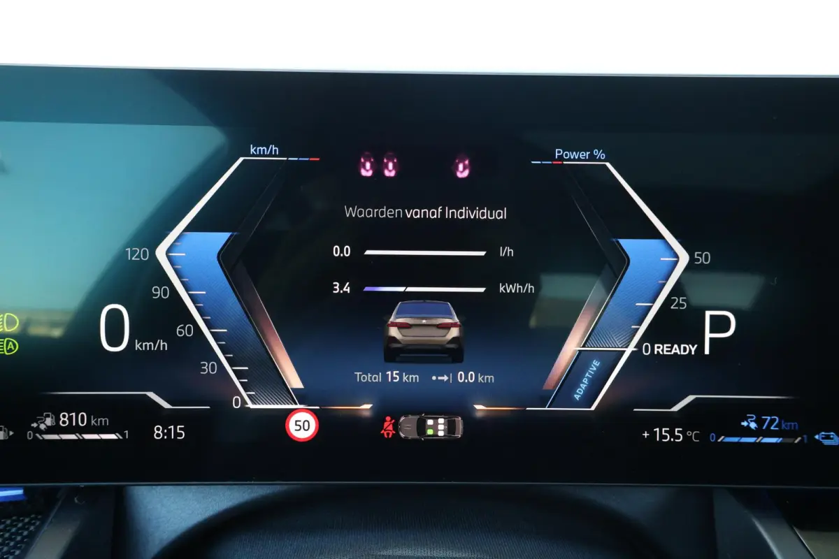 530e | Sport Pakket Pro | Adaptief Onderstel Professional | Panorama Dak | Driving Assistant Professional | Parking Assistant Plus | Bowers & Wilkins | Stuur & Stoel Verwarming |