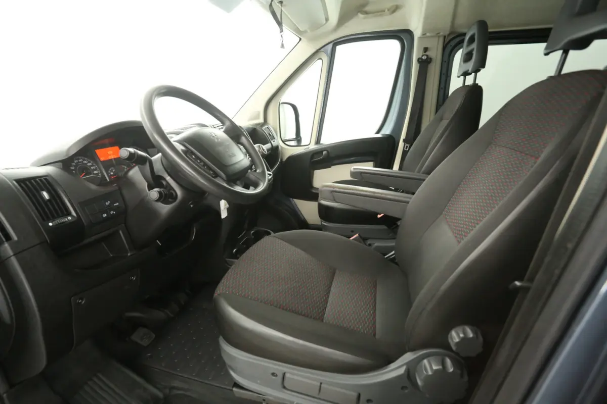 2.0 BlueHDI L2H1 | Marge | Dubbele Cabine | Airco | Cruise | Camera | Trekhaak