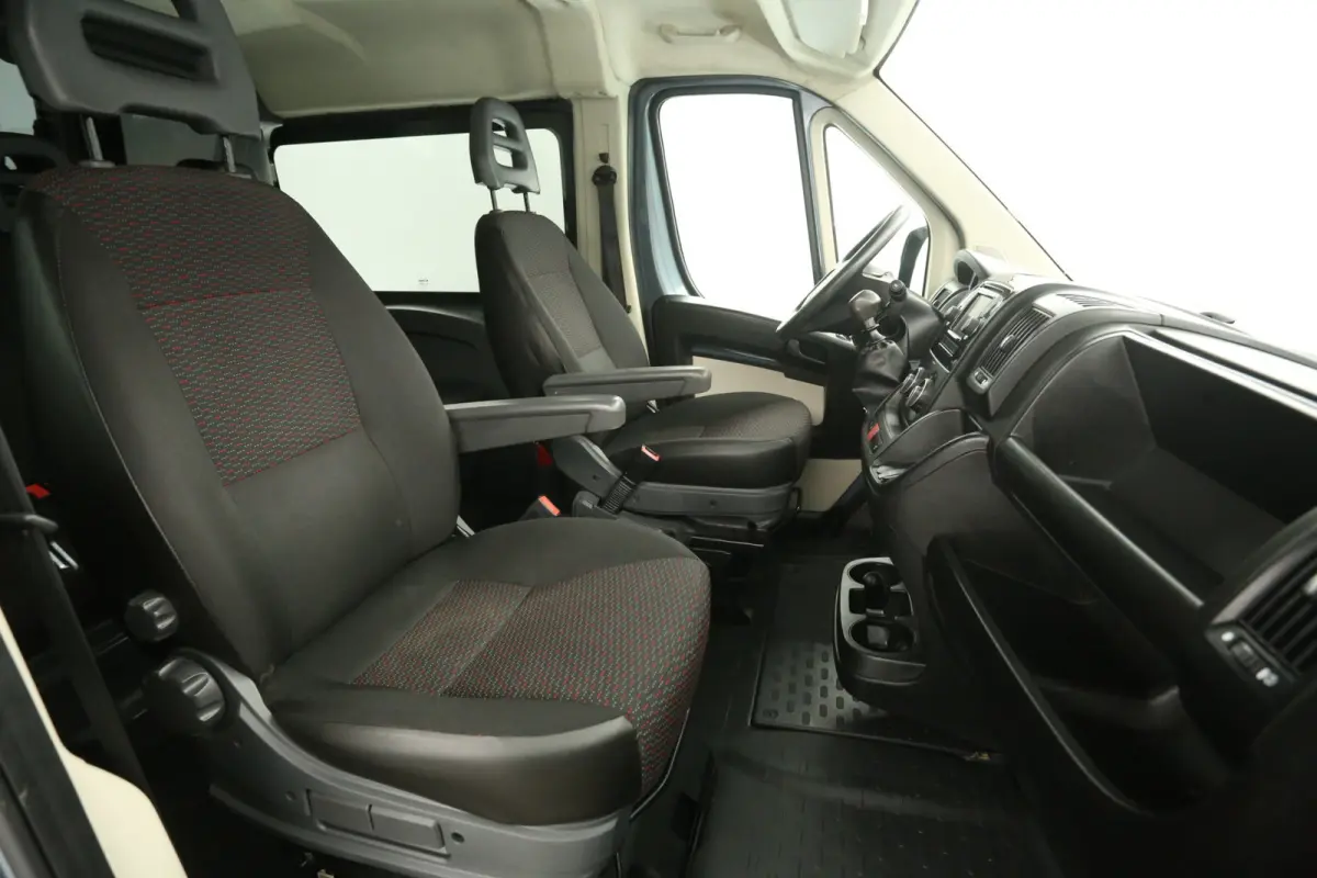 2.0 BlueHDI L2H1 | Marge | Dubbele Cabine | Airco | Cruise | Camera | Trekhaak