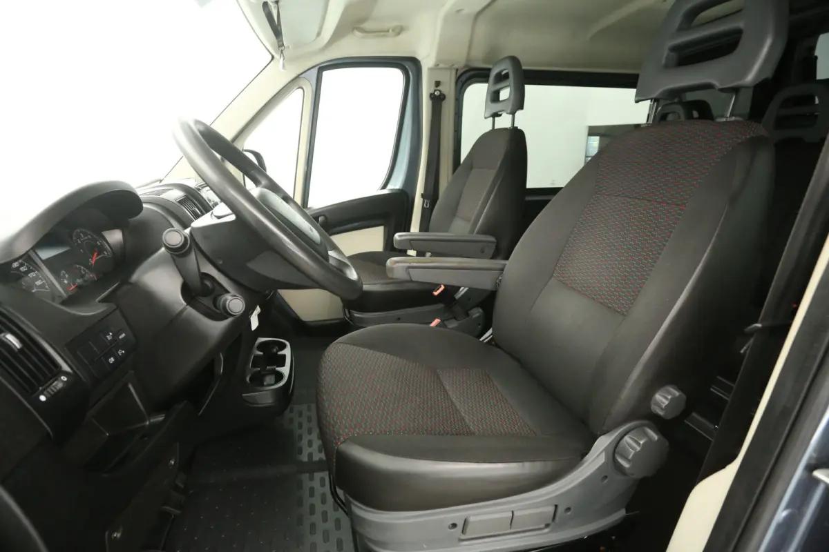 2.0 BlueHDI L2H1 | Marge | Dubbele Cabine | Airco | Cruise | Camera | Trekhaak