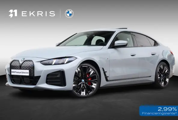 eDrive40 M Sport Edition 84 kWh | Sport Pakket Pro | M-Adaptief Onderstel | Schuif/Kantel Dak | Harman Kardon | Driving Assistant Professional | Parking Assistant Plus |