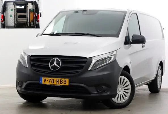 114 CDI Lang 9G Automaat LED/Inrichting/Navi/Camera 04-2022