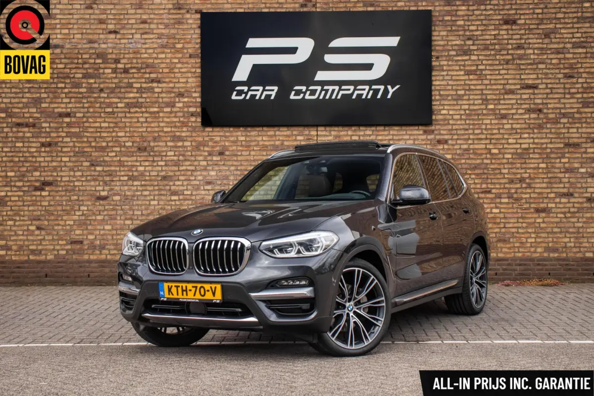 xDrive30e Luxury Line, VOL!, Pano, Leder, Ambient,ACC