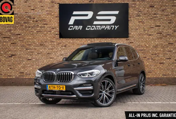 xDrive30e Luxury Line, VOL!, Pano, Leder, Ambient,ACC