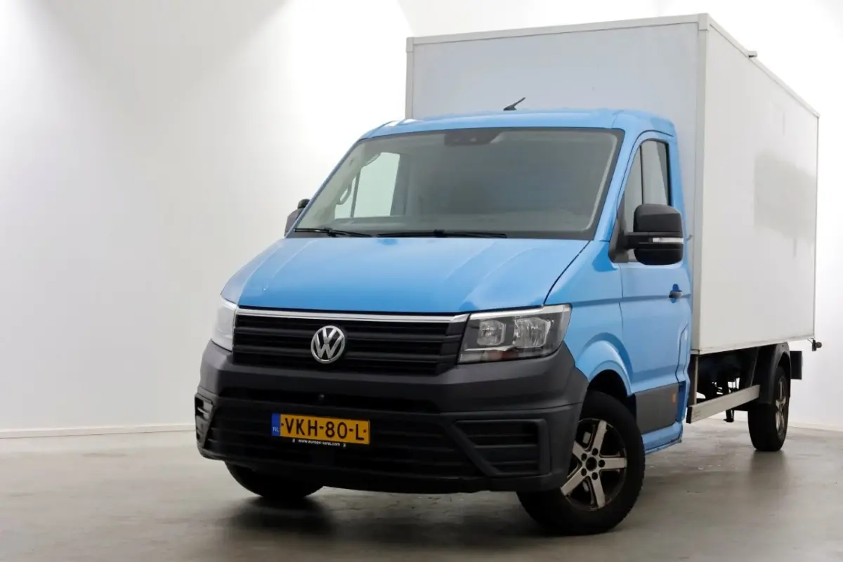35 2.0 TDI E6 Bakwagen met achterdeuren 2-Persoons 04-2021