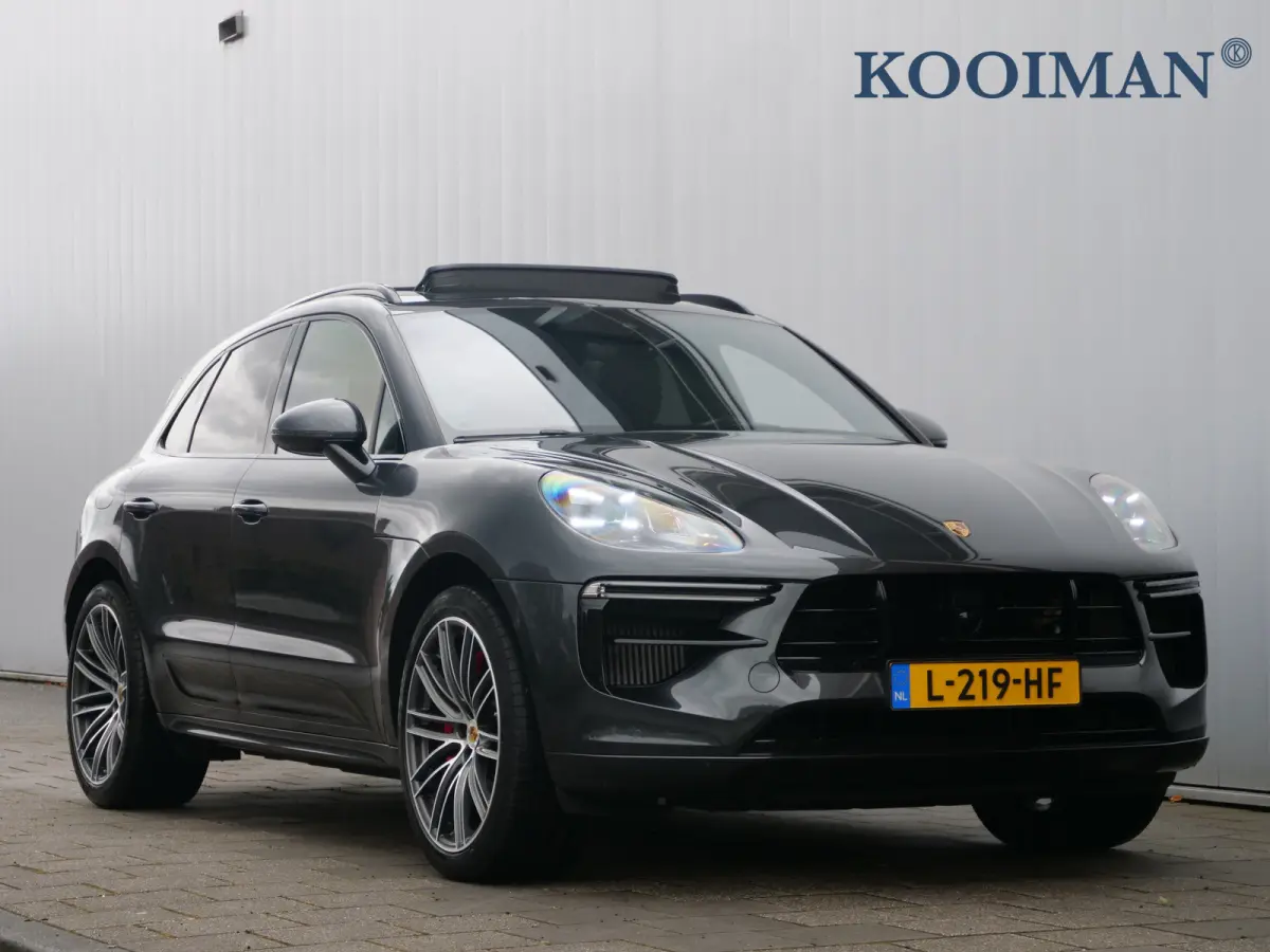 2.9 Turbo 441 Pk Automaat Navi / DAB / Leer / Luchtvering / Pano-dak / Apple Carplay