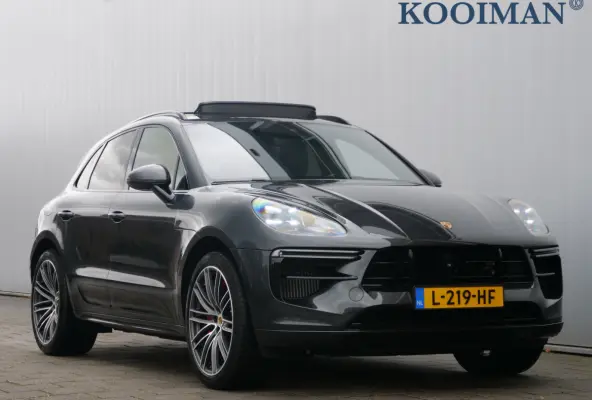 2.9 Turbo 441 Pk Automaat Navi / DAB / Leer / Luchtvering / Pano-dak / Apple Carplay