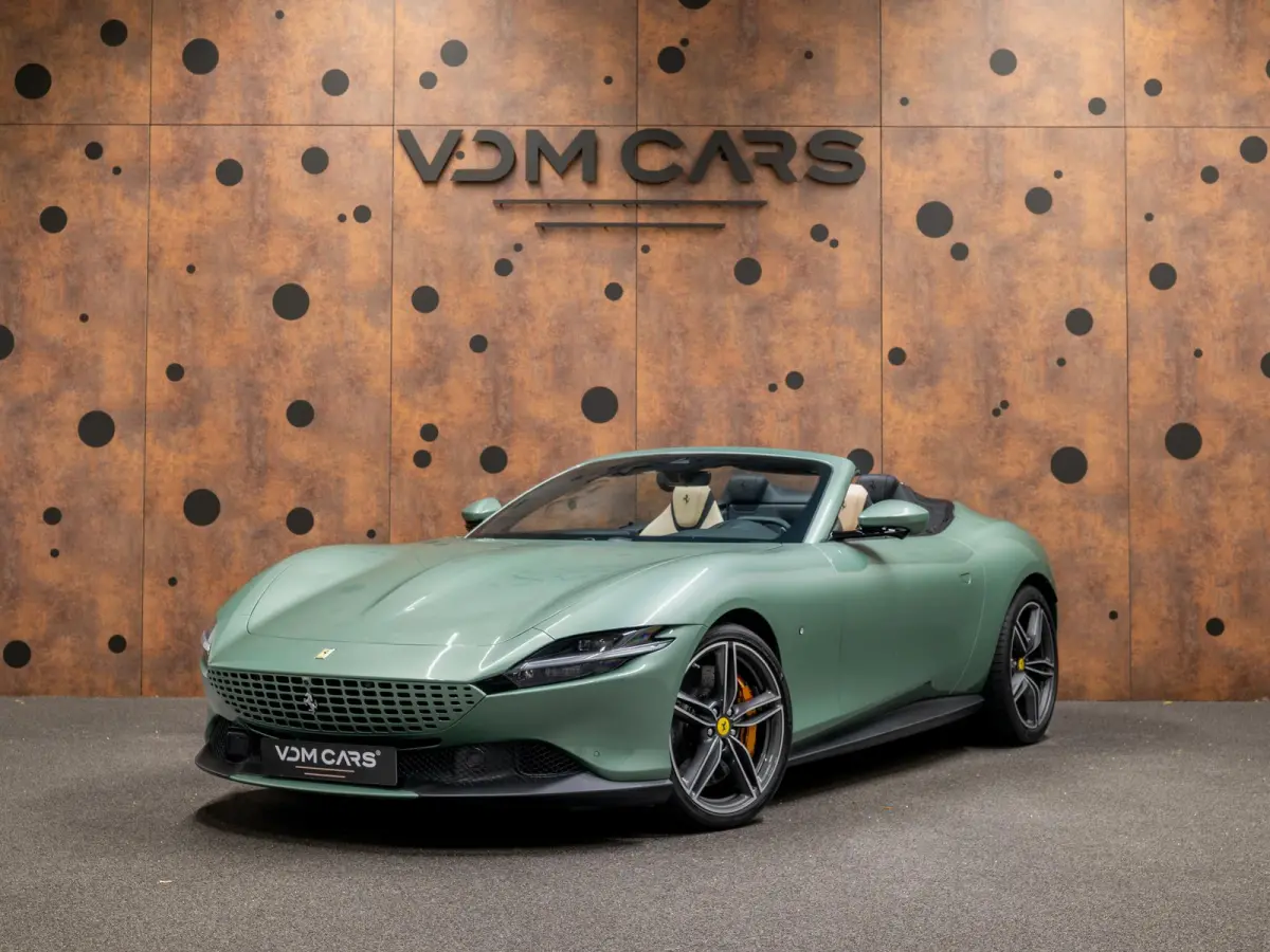 3.9 V8 | Special Paint | Magneride | Stoelventilatie | 360° |