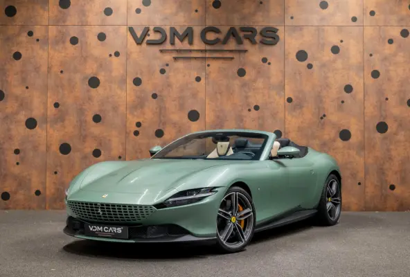 3.9 V8 | Special Paint | Magneride | Stoelventilatie | 360° |