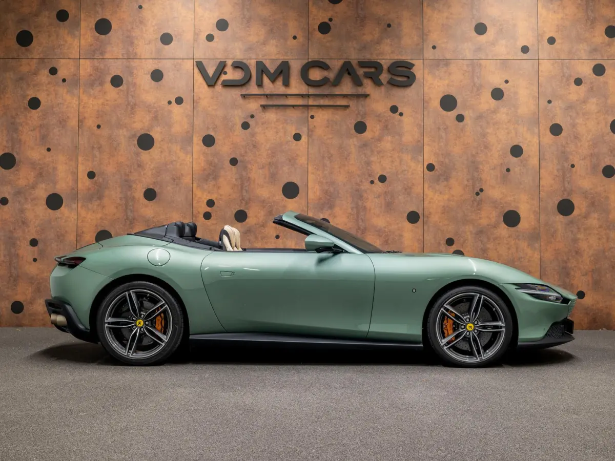 3.9 V8 | Special Paint | Magneride | Stoelventilatie | 360° |