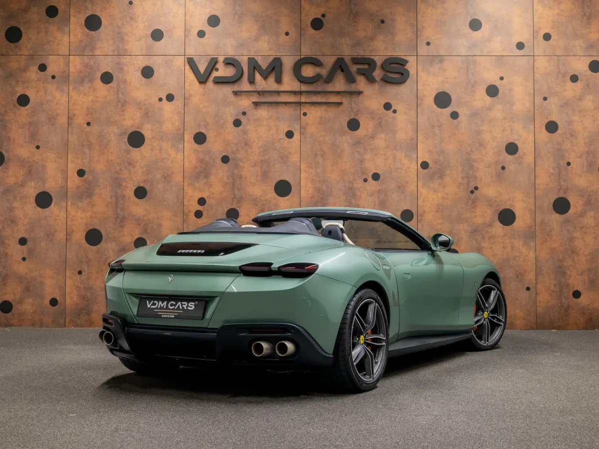 3.9 V8 | Special Paint | Magneride | Stoelventilatie | 360° |