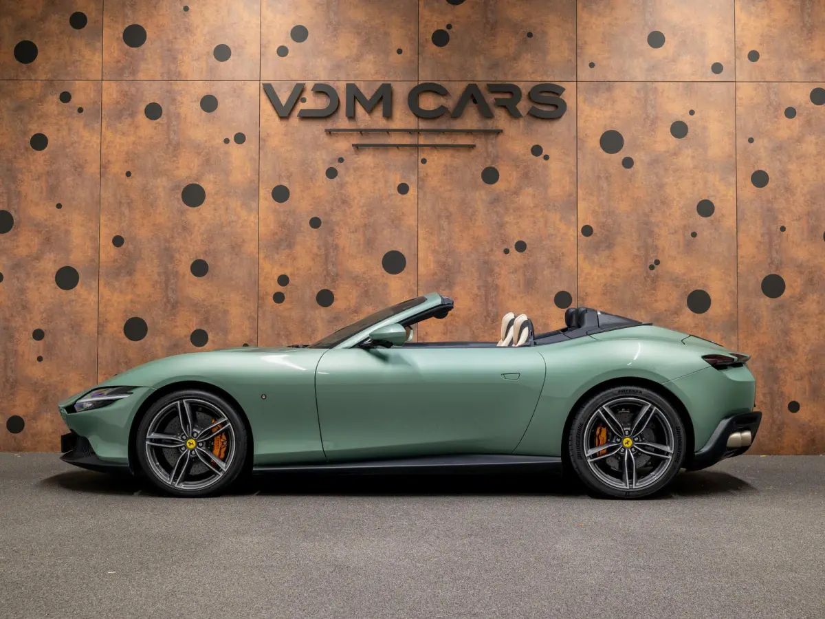 3.9 V8 | Special Paint | Magneride | Stoelventilatie | 360° |