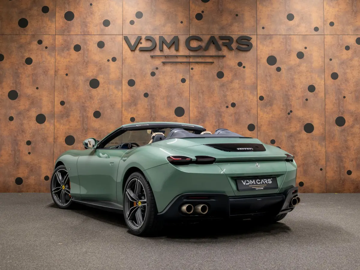 3.9 V8 | Special Paint | Magneride | Stoelventilatie | 360° |