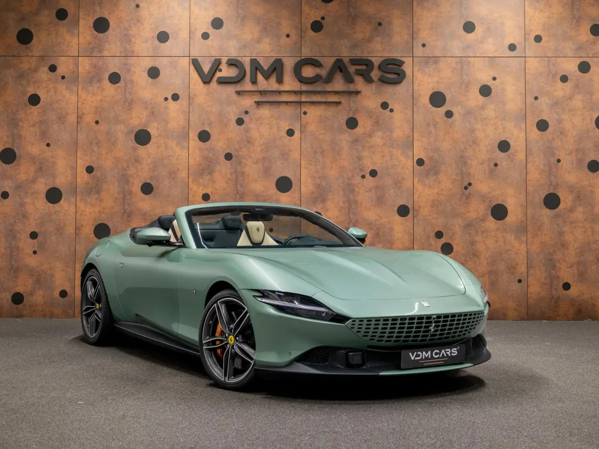 3.9 V8 | Special Paint | Magneride | Stoelventilatie | 360° |
