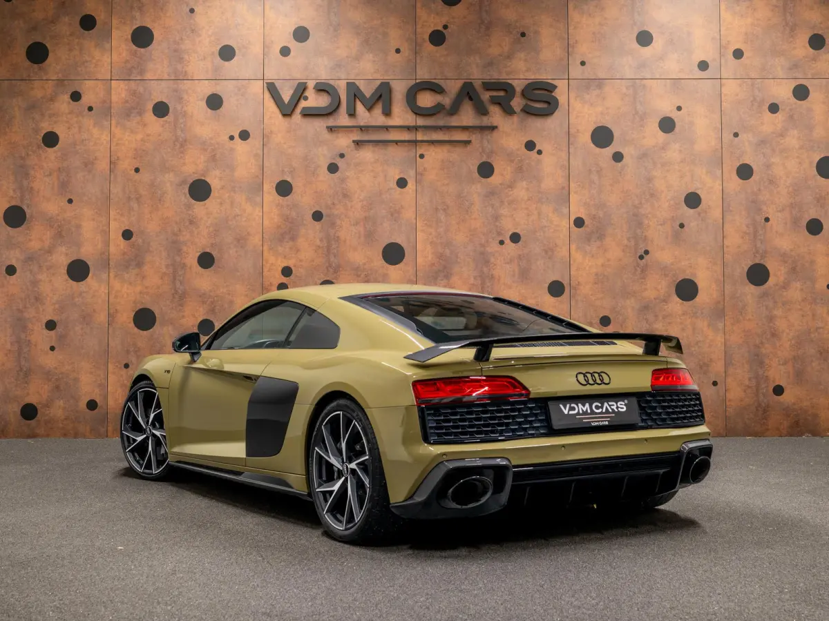 5.2 performance quattro | IPE uitlaat | Keramisch | Audi Exclusieve | B&O | Carbon |