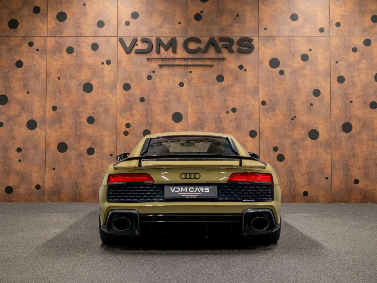5.2 performance quattro | IPE uitlaat | Keramisch | Audi Exclusieve | B&O | Carbon |