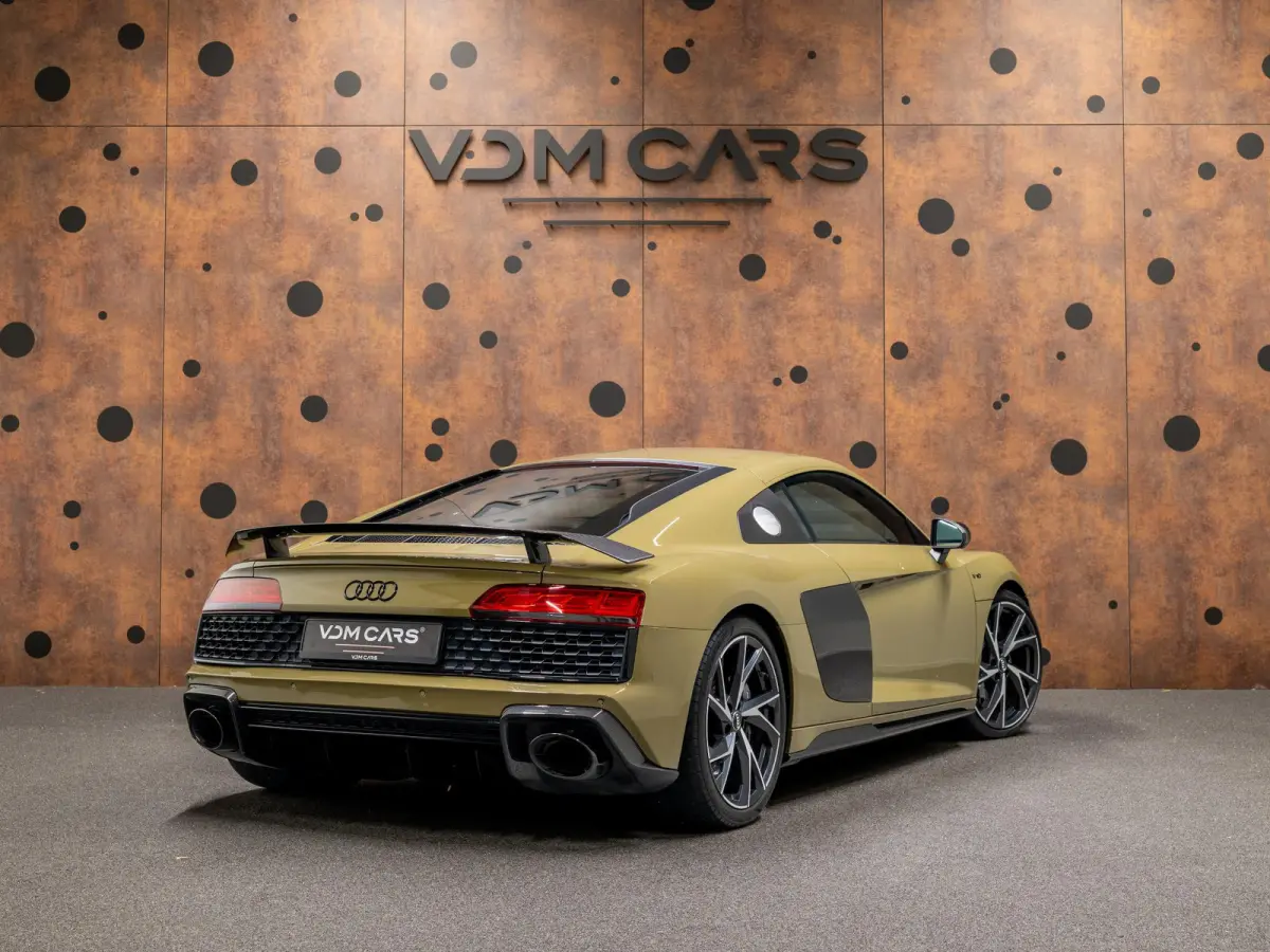 5.2 performance quattro | IPE uitlaat | Keramisch | Audi Exclusieve | B&O | Carbon |