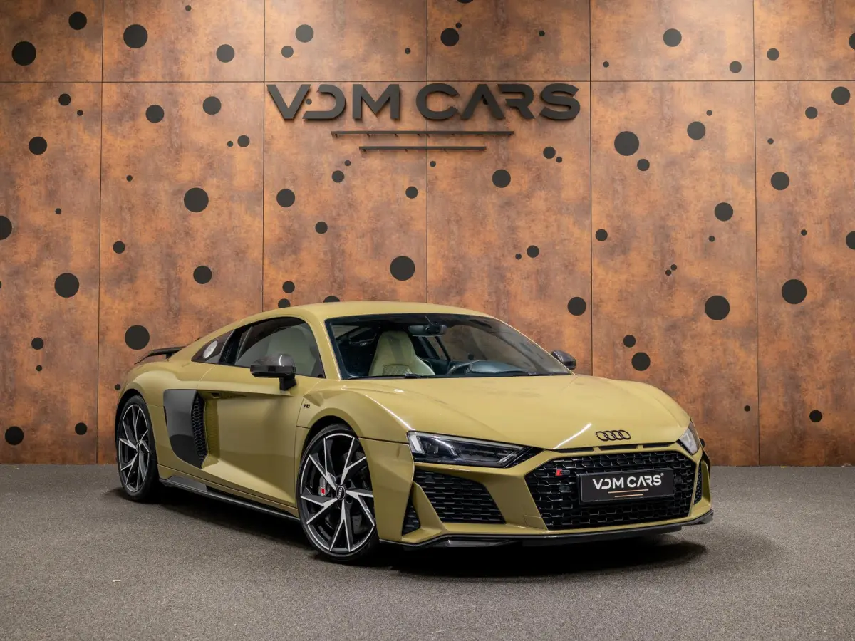 5.2 performance quattro | IPE uitlaat | Keramisch | Audi Exclusieve | B&O | Carbon |