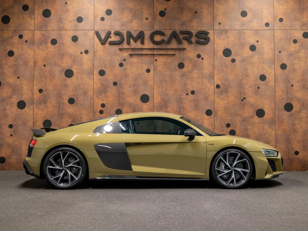 5.2 performance quattro | IPE uitlaat | Keramisch | Audi Exclusieve | B&O | Carbon |