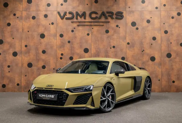 5.2 performance quattro | IPE uitlaat | Keramisch | Audi Exclusieve | B&O | Carbon |